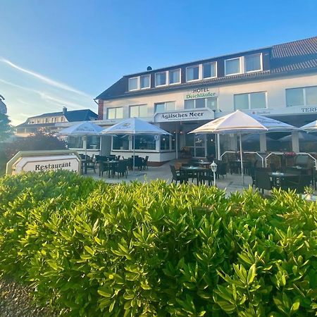Strand Hotel Nordsee, Hotel Deichlaeufer Tossens Ngoại thất bức ảnh