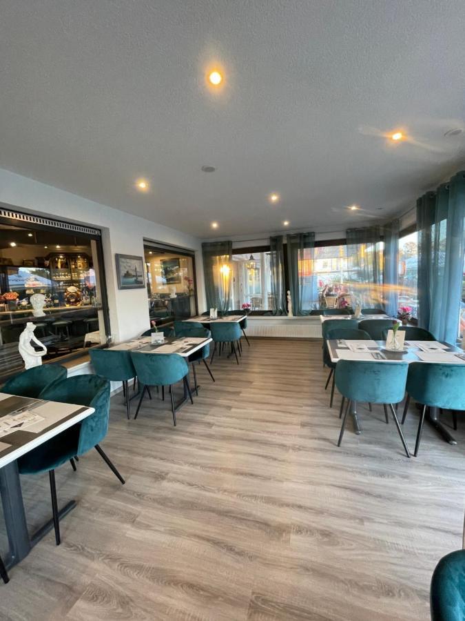 Strand Hotel Nordsee, Hotel Deichlaeufer Tossens Ngoại thất bức ảnh