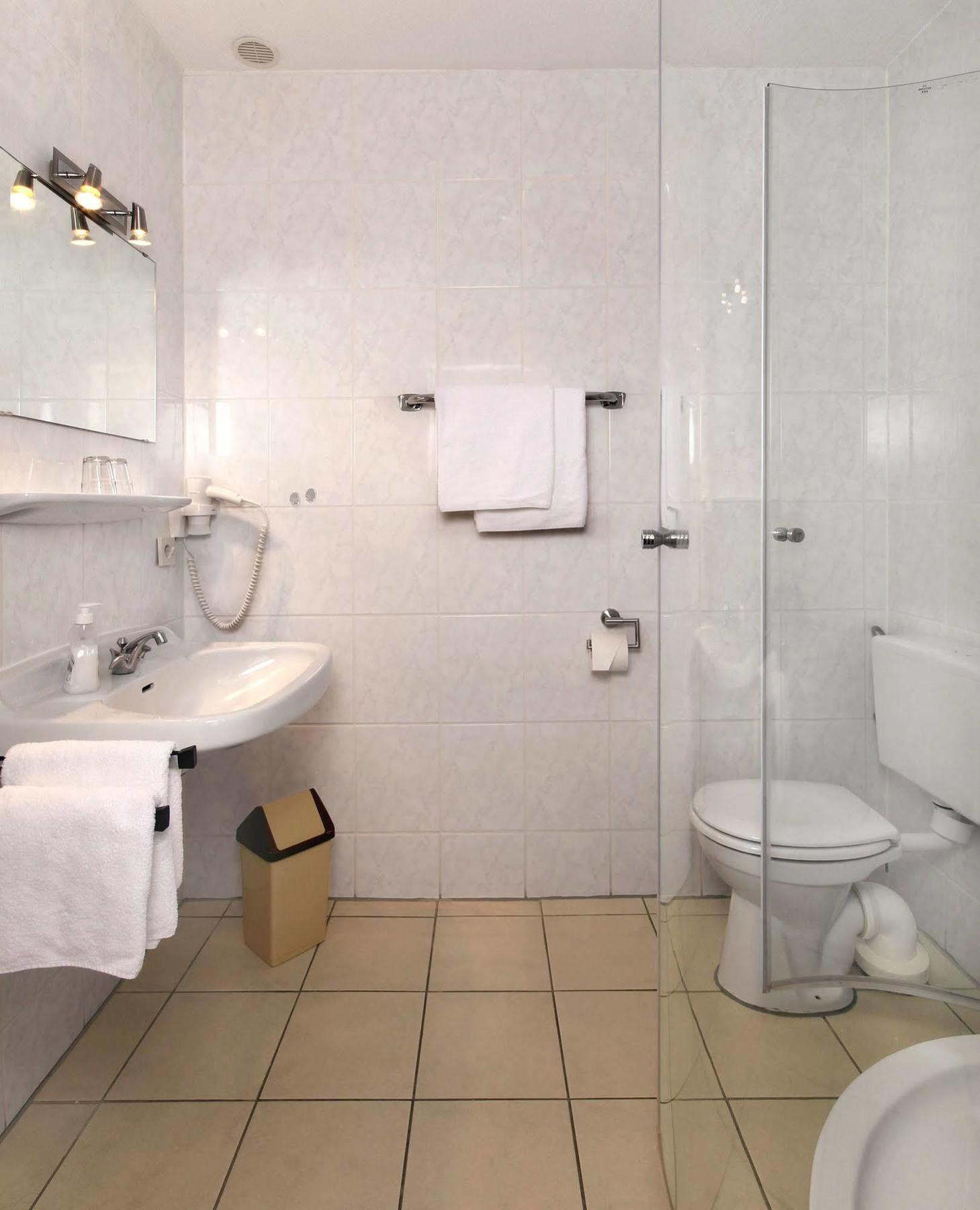 Strand Hotel Nordsee, Hotel Deichlaeufer Tossens Ngoại thất bức ảnh