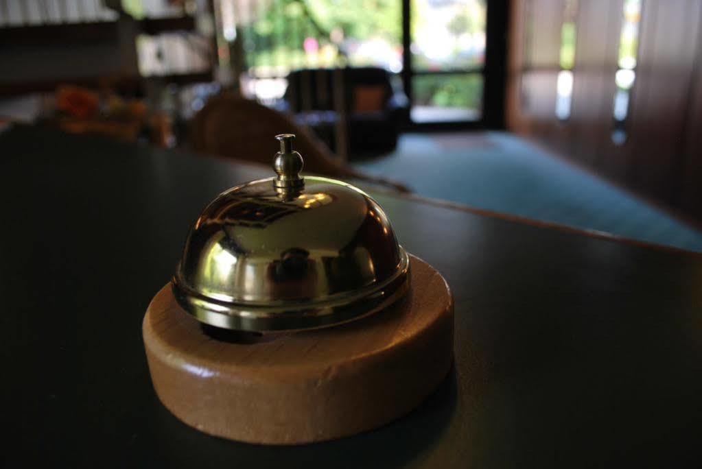 Strand Hotel Nordsee, Hotel Deichlaeufer Tossens Ngoại thất bức ảnh